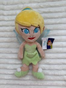 Disney Official Peter Pan Tinkerbell 30cm Soft Plush Please look at the pictures