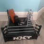 WWE Ring with table and chairs Image 2