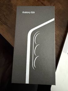 samsung S26 and S26 ultra brand new