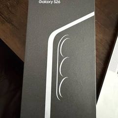 samsung S26 and S26 ultra brand new