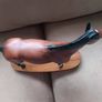 Vintage Royal Doulton Ceramic Racehorse Image 5