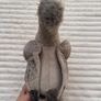 Buckbeak Hippogriff Plush Harry Potter Noble Collection Plush approx. 30 cm. Used Please see photos Image 10