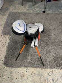 Junior golf Clubs