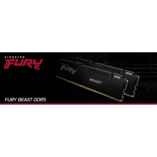 Kingston Fury Beast 32GB Kit DDR5 (2x16GB) RAM