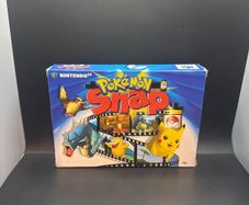Pokemon Snap Nintendo 64 Boxed
