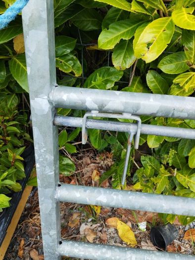 14ft field gate