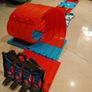 Hot Wheels Track Builder Race Crate Image 3