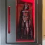 Star wars black series Darth Vader 6 inch scale figure REVENGE OF THE JEDI Image 2