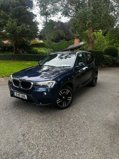 Bmw X3 2016