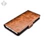 Samsung Note 7 Vintage Oil Wax Leather Folio Case Image 7