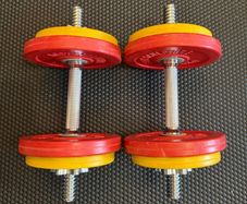 Weights Dumbbells