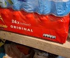 Lucozade 24 x 330ml