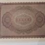 1923 German 100,000 mark consecutive pair in uncirculated condition Image 3