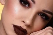 Avon Dark Brown Eyebrow Pencil