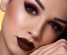 Avon Dark Brown Eyebrow Pencil