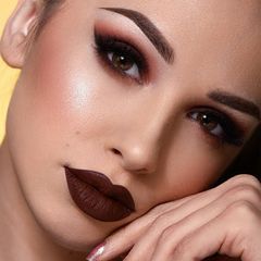 Avon Dark Brown Eyebrow Pencil