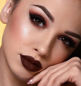 Avon Dark Brown Eyebrow Pencil