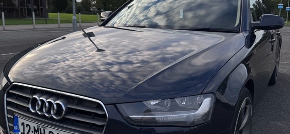 2012 Audi A4