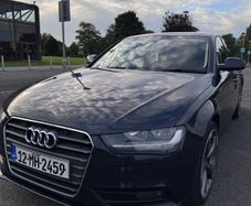2012 Audi A4