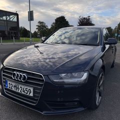 2012 Audi A4