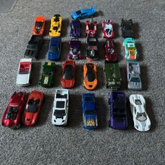 hot wheels