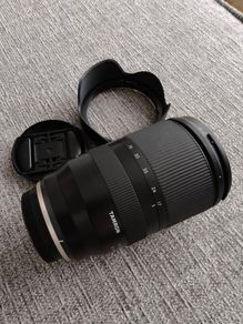 Tamron Fujifilm 17-70mm F2.8
