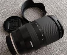 Tamron Fujifilm 17-70mm F2.8