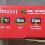 iTECHmount Full Motion Wall Mount Tv Bracket 37" - 80" Image 3