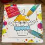 BIC Kids Colouring Box Birthday Kit Image 5