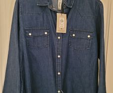 Denim shirts - BNWT