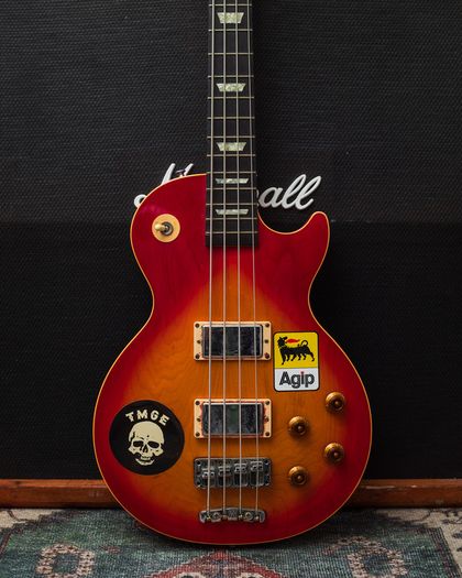 Gibson Les Paul Bass 2001 - Cherry Sunburst