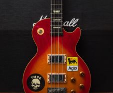 Gibson Les Paul Bass 2001 - Cherry Sunburst