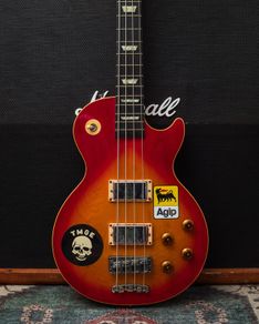 Gibson Les Paul Bass 2001 - Cherry Sunburst