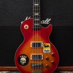 Gibson Les Paul Bass 2001 - Cherry Sunburst