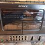 From 1992 Sony CFS-W430 Vintage Radio Cassette recorder, working perfect. Image 4