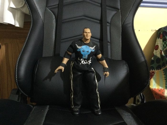 WWE Figures