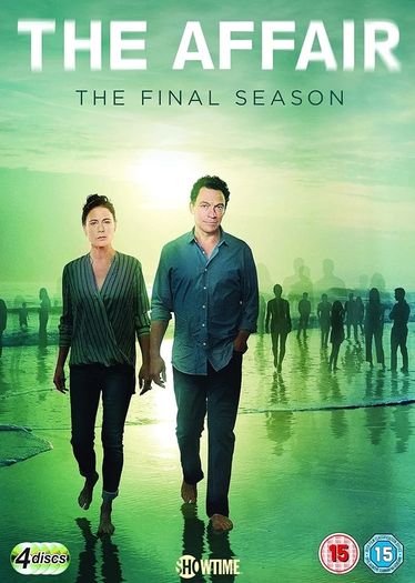 The Affair Seasons 1-5