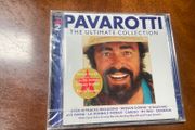 Pavarotti The Ultimate Collection Double CD NEW/SEALED