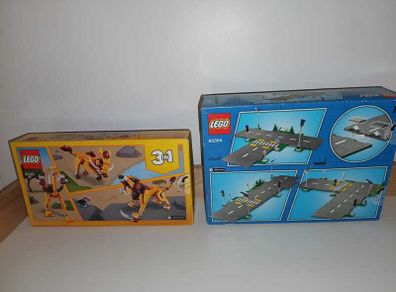 LEGO Sets  Creator and City