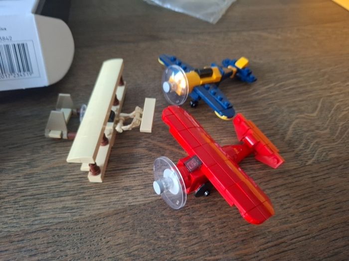 lego bricklink 910028 pursuit of flight