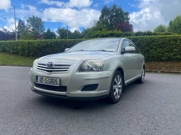 Toyota Avensis 2007 1.6