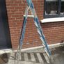 aluminium step ladder Image 2