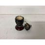 Trench Art WW1 Hand Grenade Desk Inkwell Ceramic Inset. Image 3