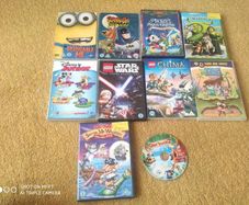 Dvd movies for kids