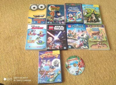 Dvd movies for kids