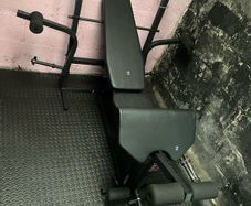 Body weight bench