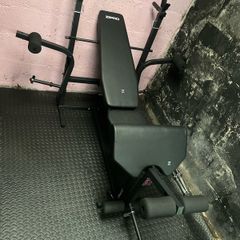 Body weight bench