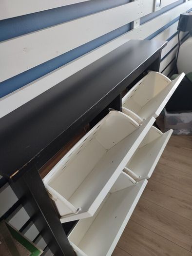 Ikea shoe cabinet