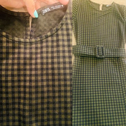 Zara dress