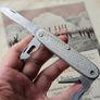 Vintage Victorinox Alox Soldier Original Swiss Army Knife Issued year 1976 Discontinued Model Collectable Image 2